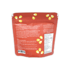 Soma milk chocolate covered roasted corn with spiced harissa resealable pouch