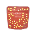 Soma Milk Chocolate Covered Roasted Corn with Spiced Harissa red pouch