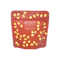 Soma Milk Chocolate Covered Roasted Corn with Spiced Harissa red pouch