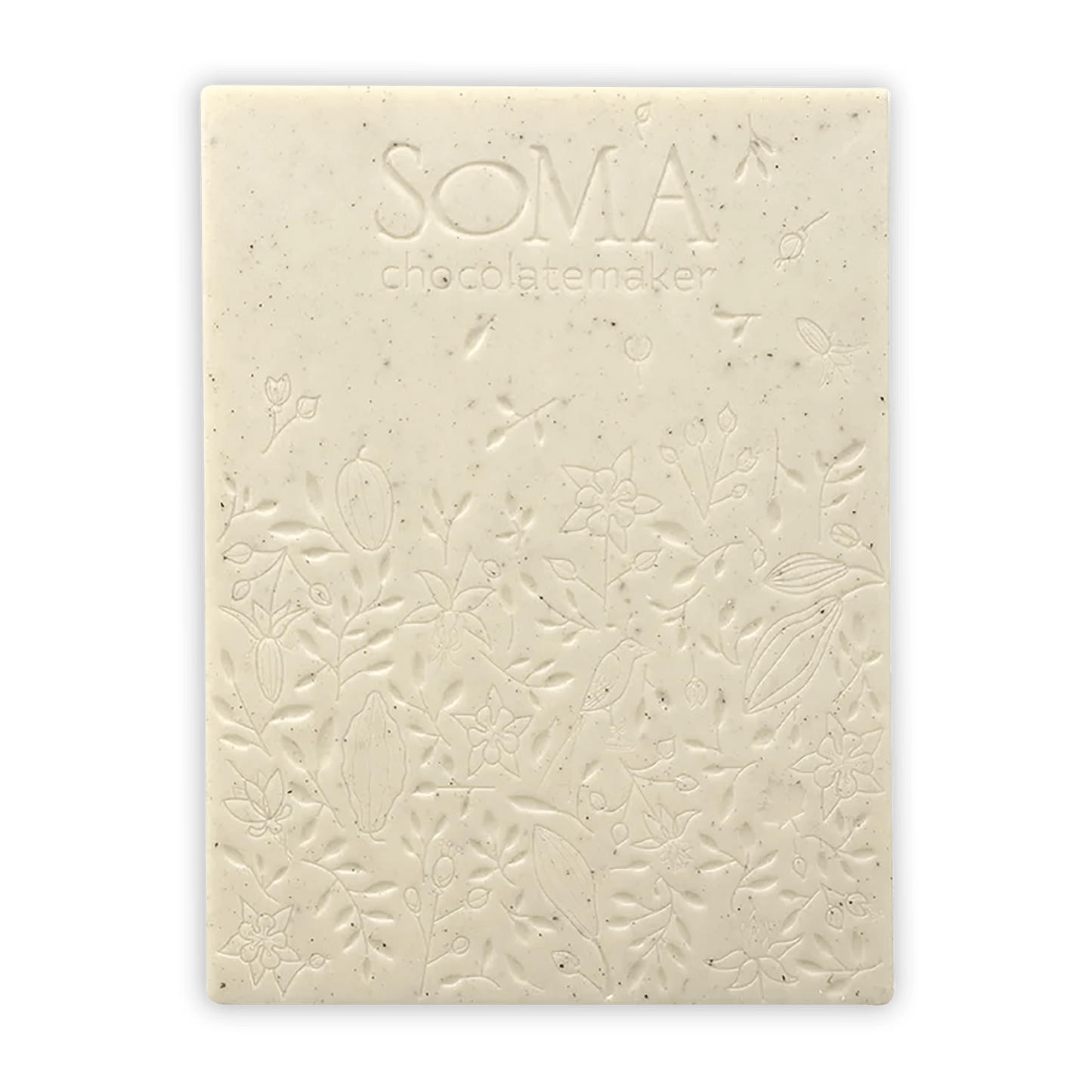 Soma Pompona Vanilla White Chocolate