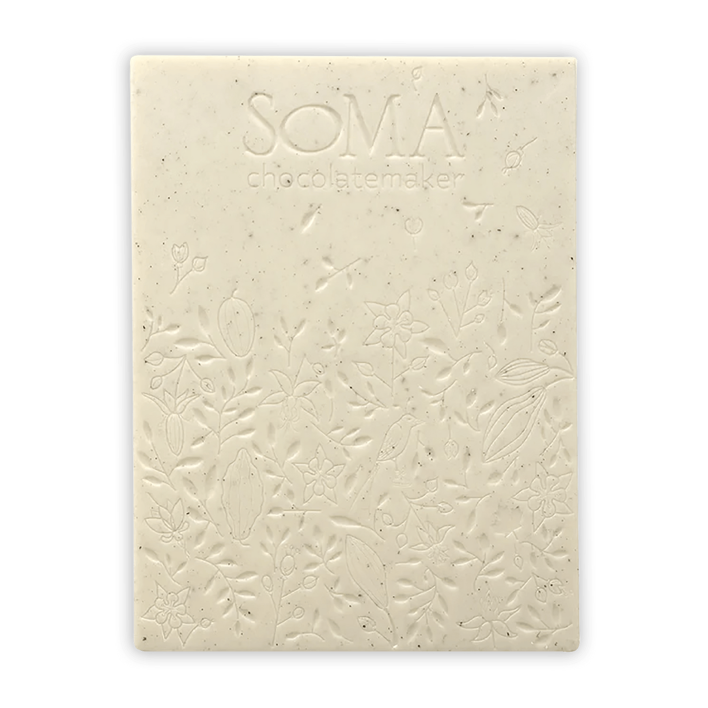 Soma Pompona Vanilla White Chocolate