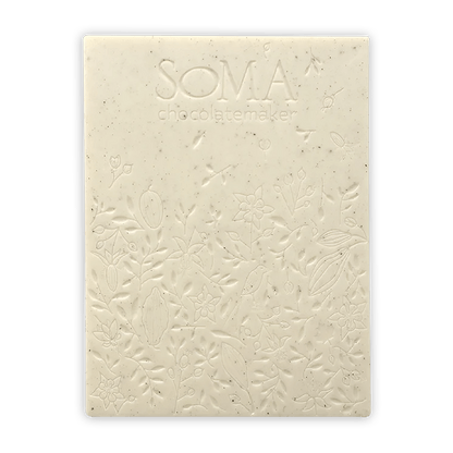 Soma Pompona Vanilla White Chocolate