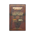 Standout Chocolate Caramelized Goat Cheese 58%
