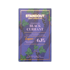 Standout Chocolate Nordic Nature Black Currant 63%