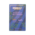 Standout Chocolate Nordic Nature Blueberry 63%