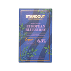 Standout Chocolate Nordic Nature Blueberry 63%