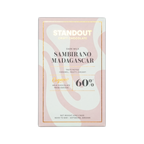 Standout Chocolate Madagascar Sambirano Dark Milk 60%