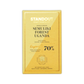 Standout Chocolate Uganda Semuliki Forest 70%