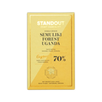 Standout Chocolate Uganda Semuliki Forest 70%