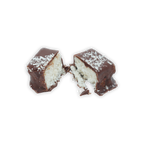 The Organic House Chocolate Coconut Bounty Squares: dark chocolate-coated coconut bars, 4 pcs