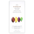 The Organic House Dark Philippines Bon Bulak 70% chocolate bar