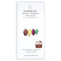 The Organic House Dark Thailand Chanthaburi 70% cacao chocolate bar