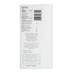 White paper packaging for canadian-made organic snack the organic house mango chili dark 70 percent chocolate