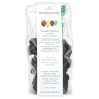 The Organic House vegan chocolate turtles with pecans and caramel, 1/2 lb