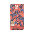 Theo & Philo 65% dark chocolate bar with labuyo chili, red navy wrapper