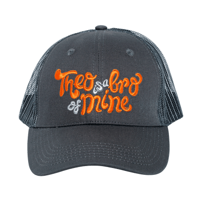 Theobromine Chocolate Trucker Hat