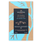 Valrhona Creations Les Grands Crus dark chocolate bar in gift box