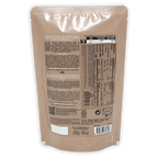 Valrhona Baking Feves Dulcey Blond 35% white chocolate resealable pouch