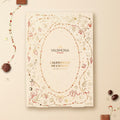 Valrhona 2026 Chocolate Advent Calendar gift box with festive illustrations and assorted chocolates