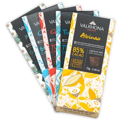Valrhona Chocolate Bundles