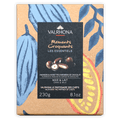 Valrhona Moments Croquants dark and milk chocolate coated almonds and hazelnuts 230g gift box