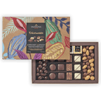 Valrhona Discovery Chocolate Gift Box with assorted chocolates
