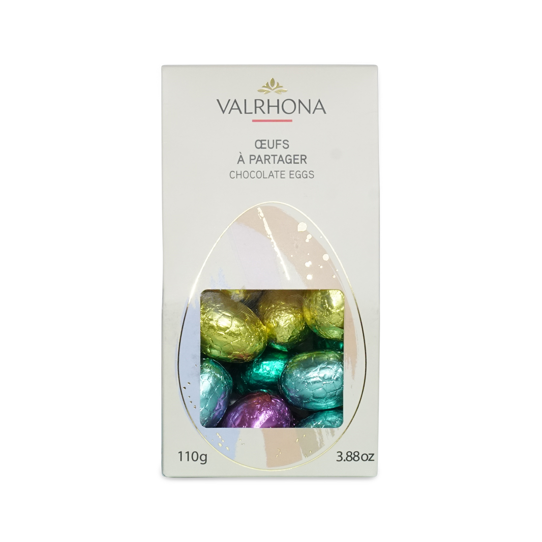 Valrhona Easter Mini Eggs Sachet