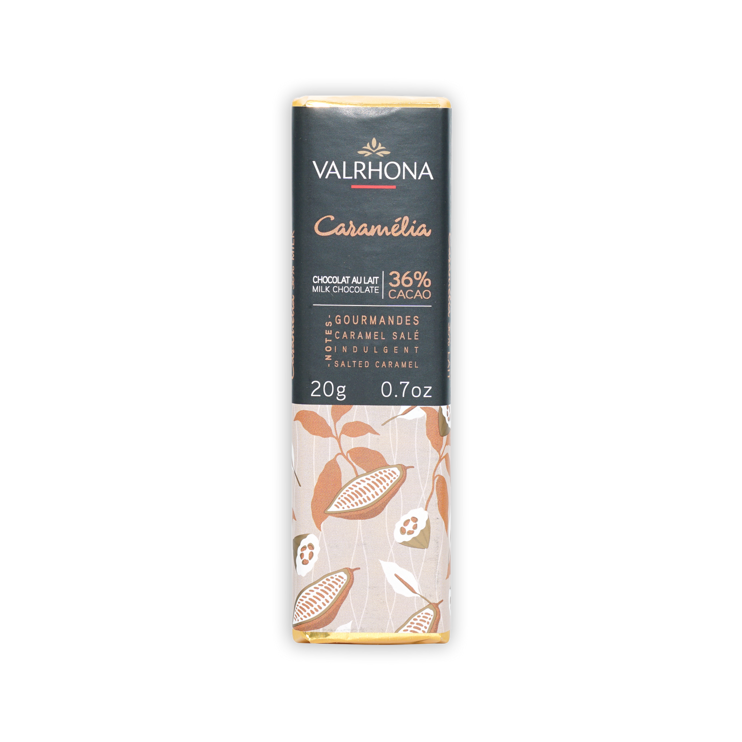 Valrhona Mini Chocolate Bar