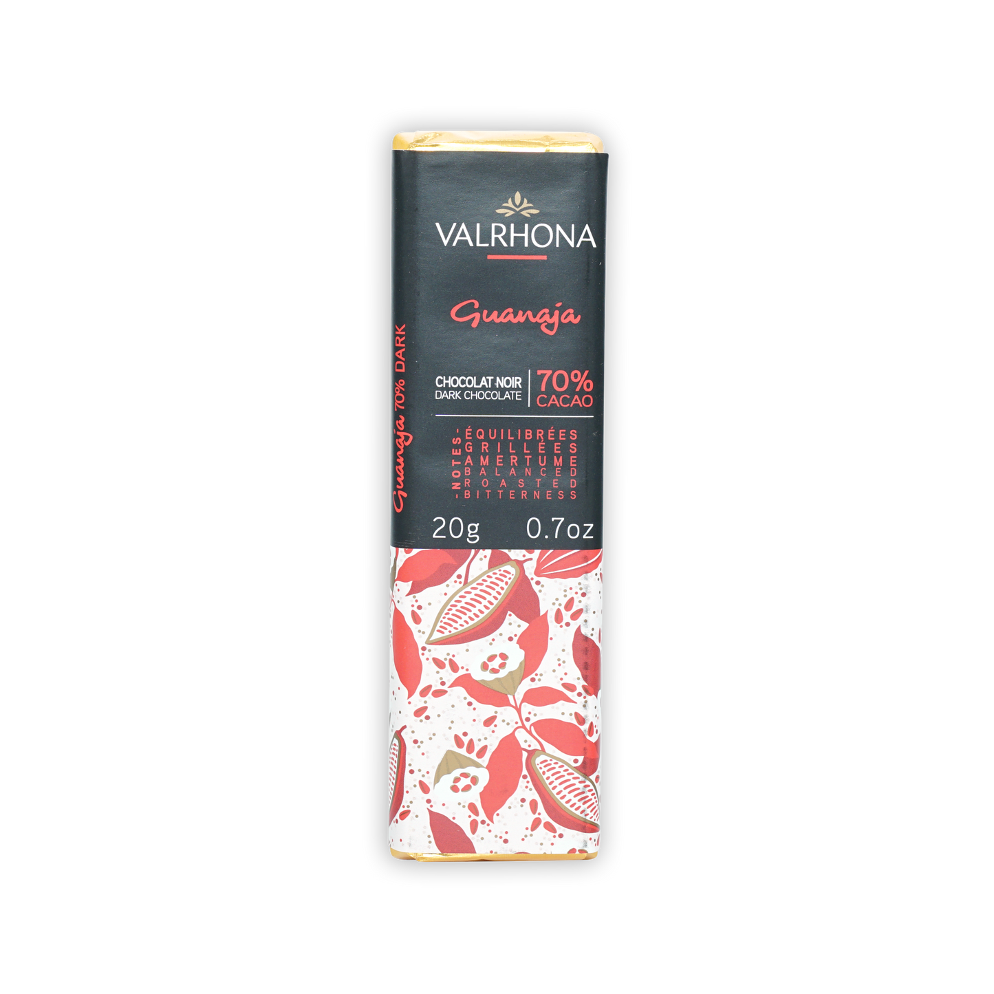 Valrhona Mini Chocolate Bar