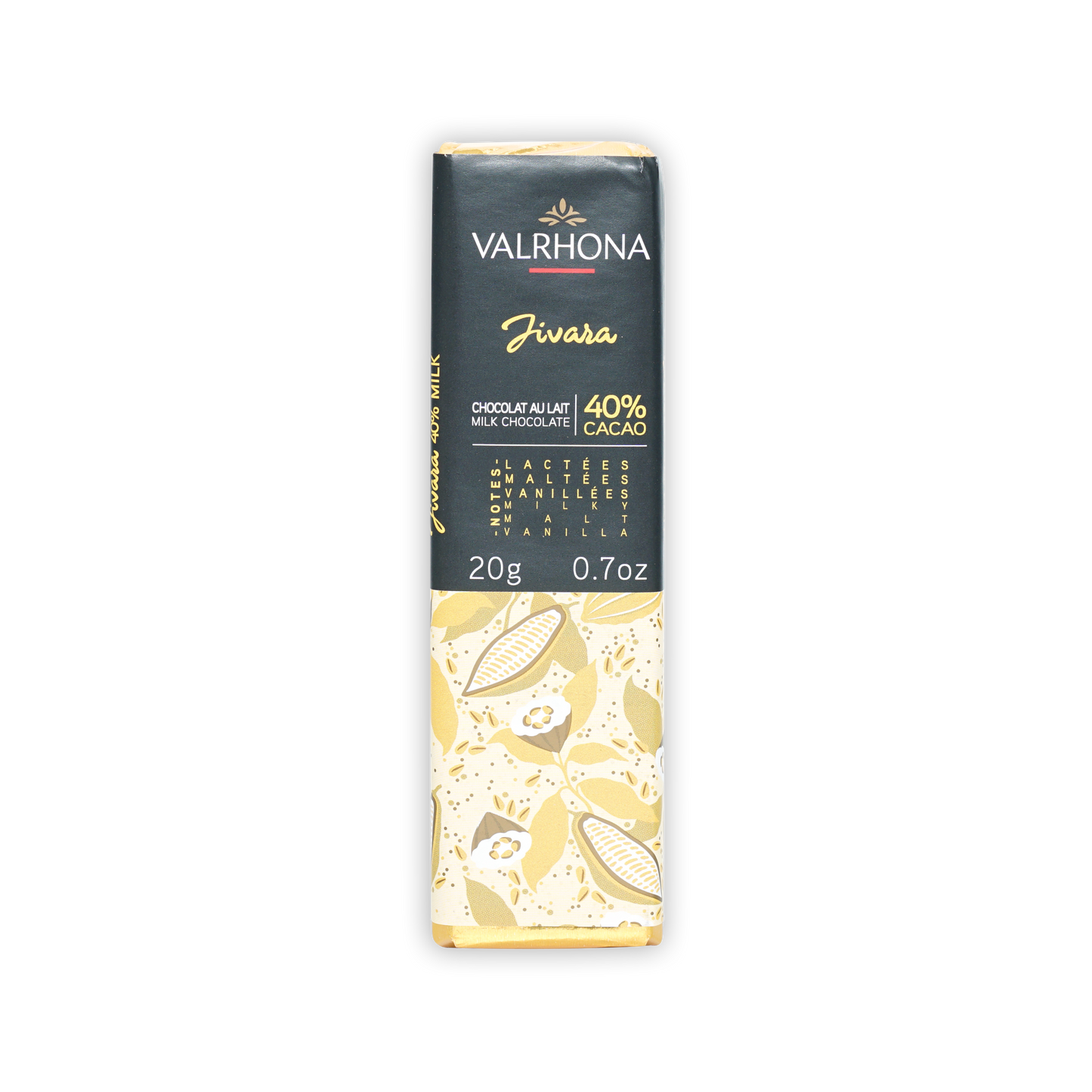 Valrhona Mini Chocolate Bar