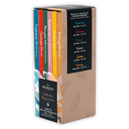 Valrhona Tasting Bars Chocolate Gift Box with 6 assorted bars