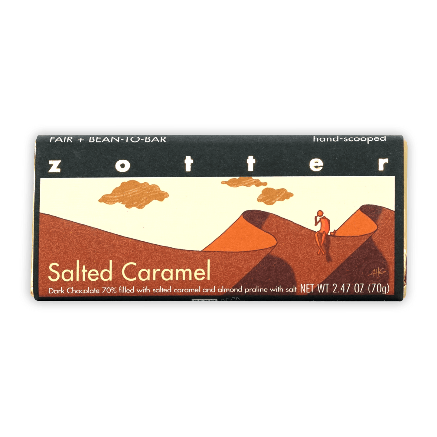 zotter - Salted Caramel