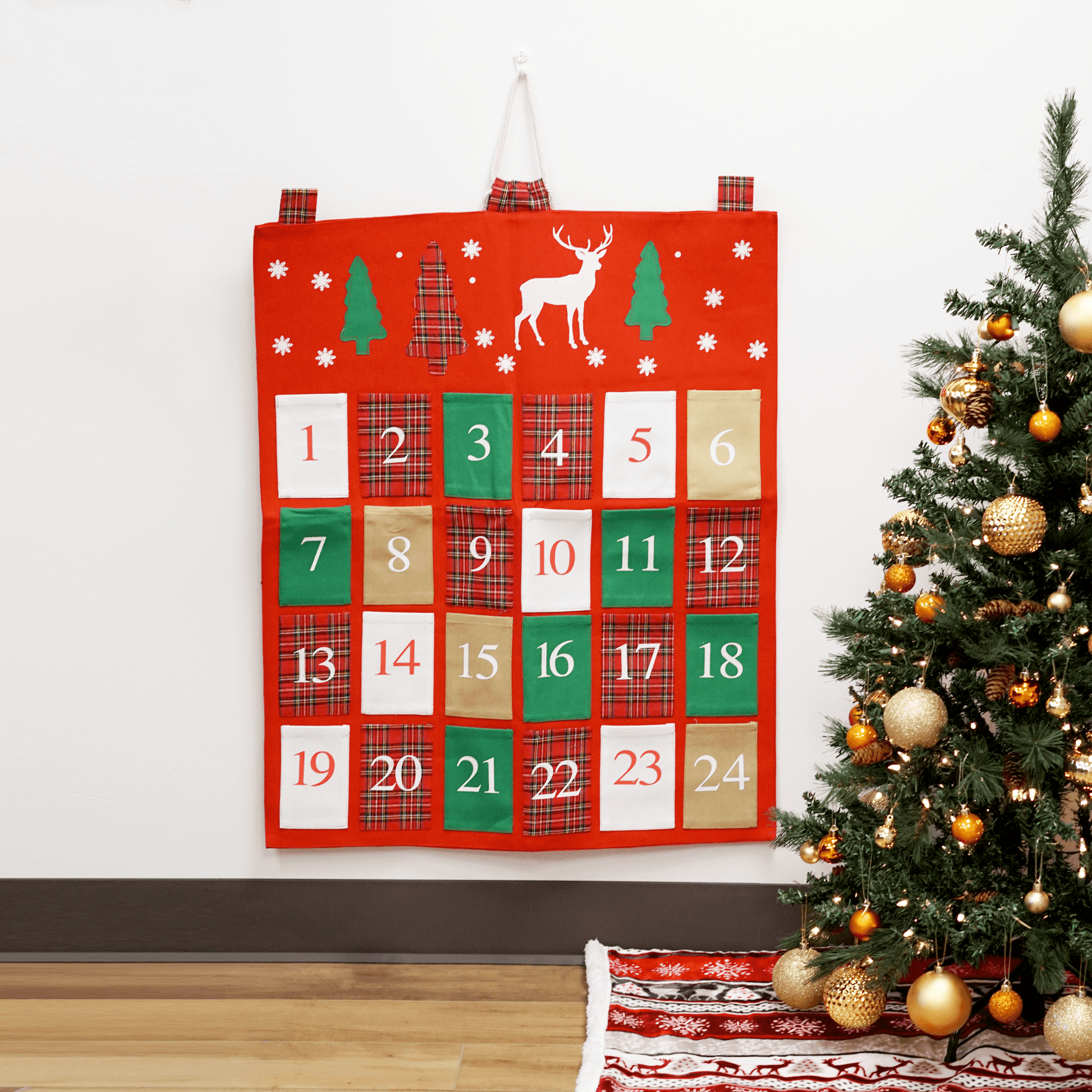 2021 Chocolate Advent Calendars (Limited Edition)