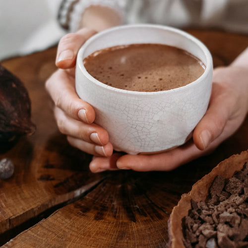 Herbal Cacao Ceremonial Cacao Signature Blend