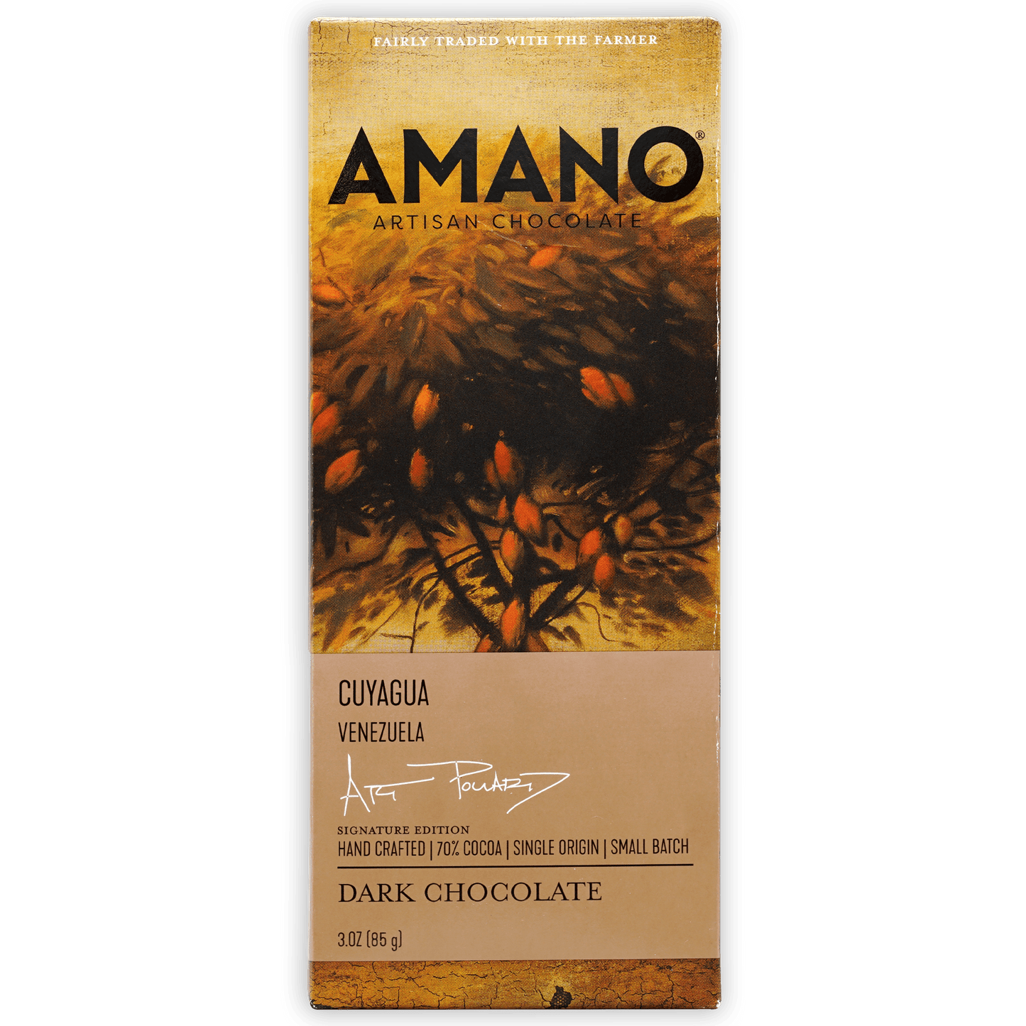 Amano Cuyagua 70%