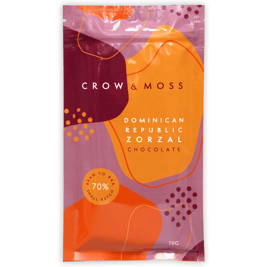Crow & Moss Dominican Republic Zorzal 70%