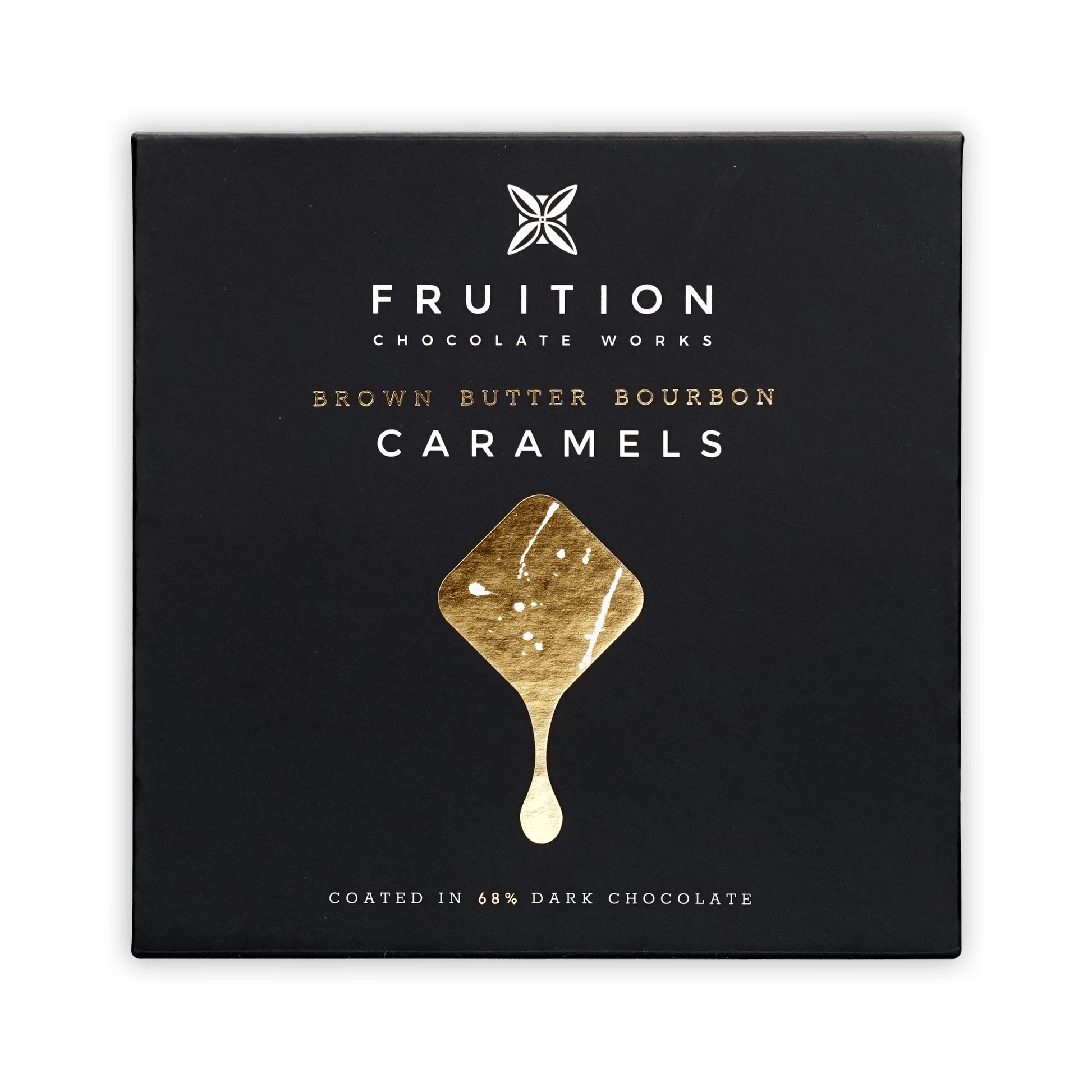 Fruition Brown Butter Bourbon Caramels