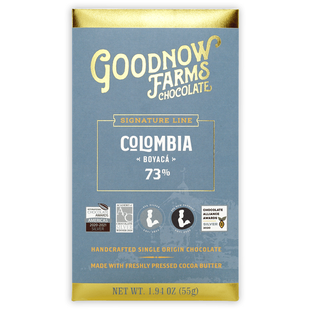 Goodnow Farms Boyaca 73%