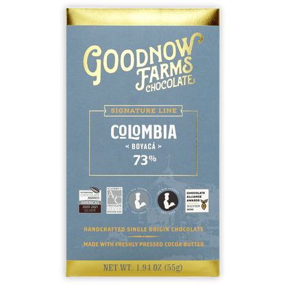 Goodnow Farms Boyaca 73%