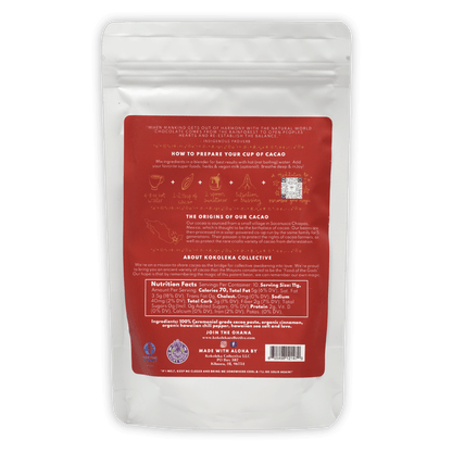Kokoleka Collective Ceremonial Cacao w/ Spice