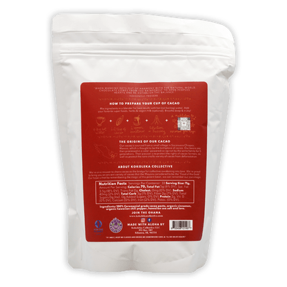 Kokoleka Collective Ceremonial Cacao w/ Spice