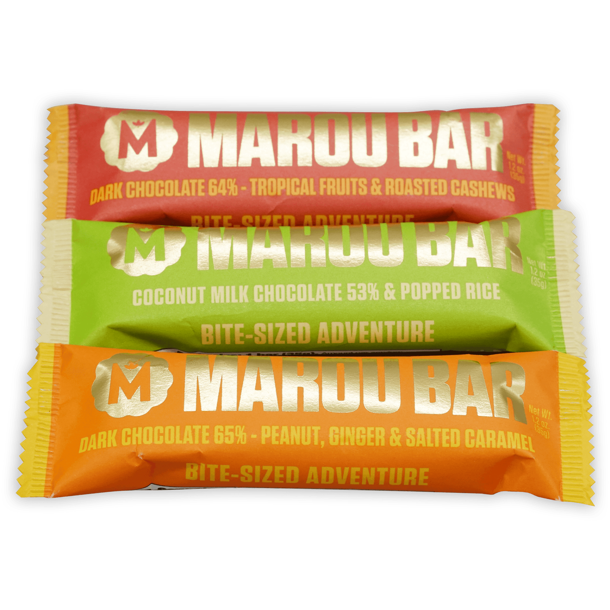 Marou Chocolate Bars
