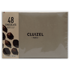 Michel Cluizel 48-piece mixed dark milk chocolate bon bons box