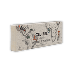 Michel Cluizel Single Estate Tasting Box with map design