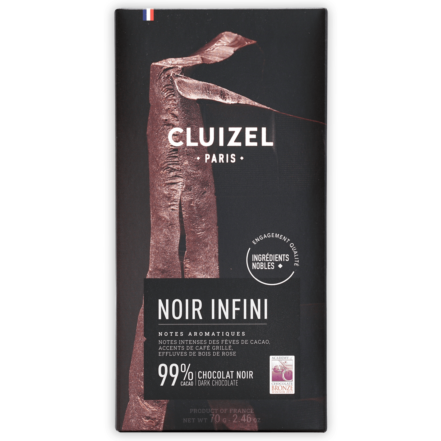 Michel Cluizel Noir Infini 99%