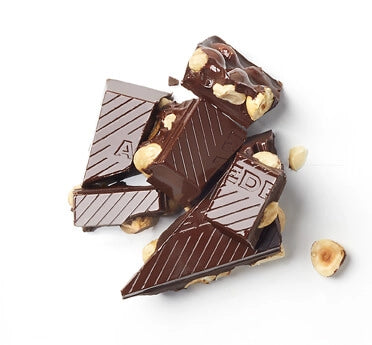 Amedei Prendimé Dark Chocolate w/ Hazelnuts 66% 150g