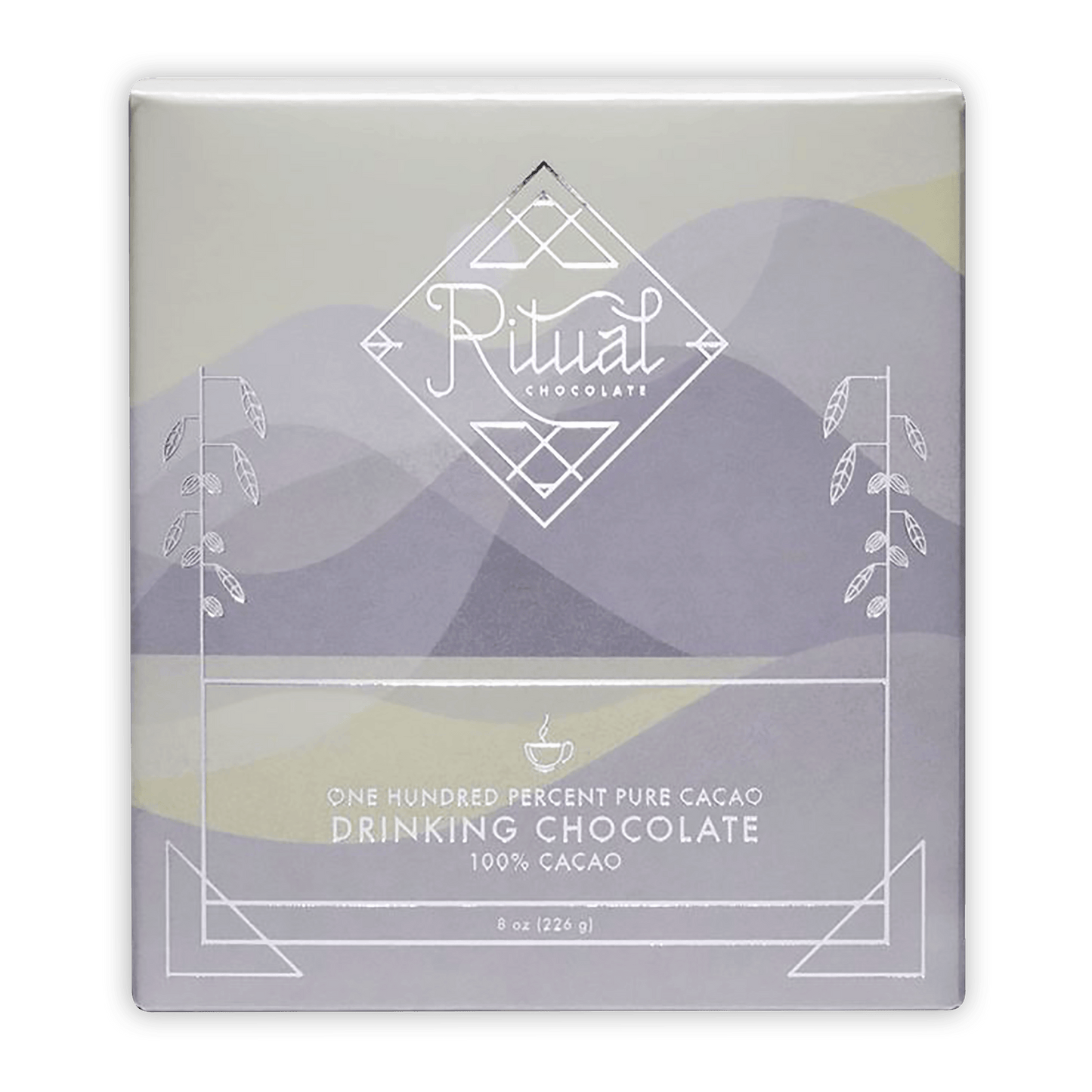 Ritual Drinking Chocolate 100%