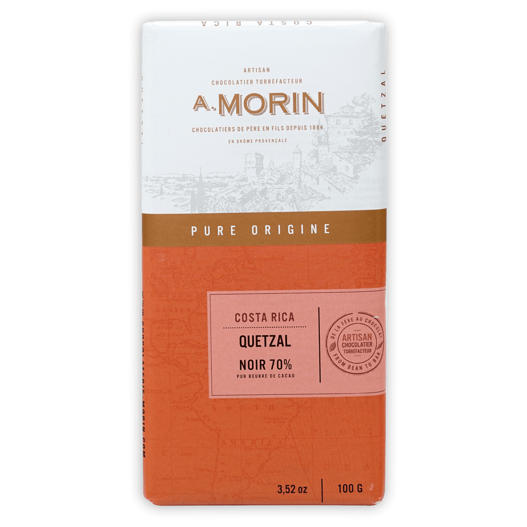 A. Morin Costa Rica Quetzal 70%