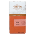 A. label on A. Morin Costa Rica Quetzal 70% chocolate bar