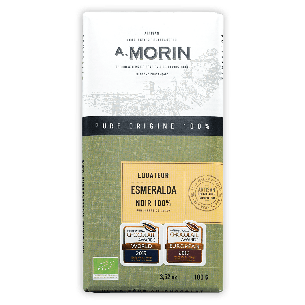 A. Morin Ecuador Esmeralda 100%